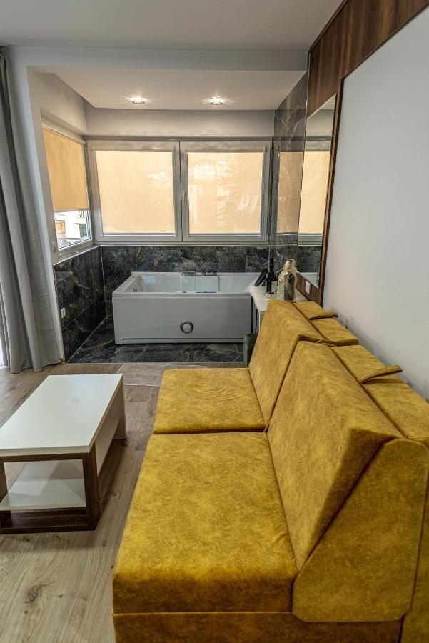 Ribar Apartments Охрид Экстерьер фото