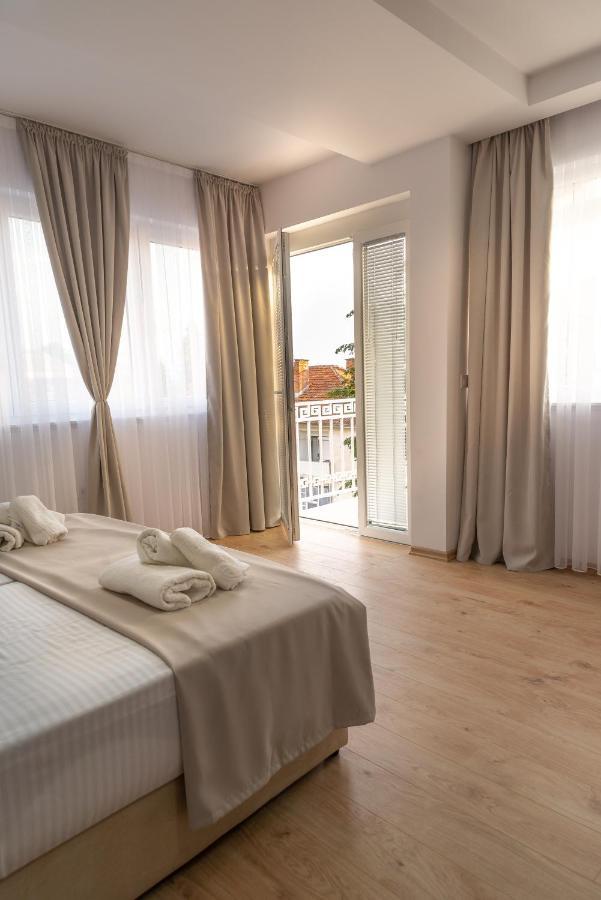 Ribar Apartments Охрид Экстерьер фото