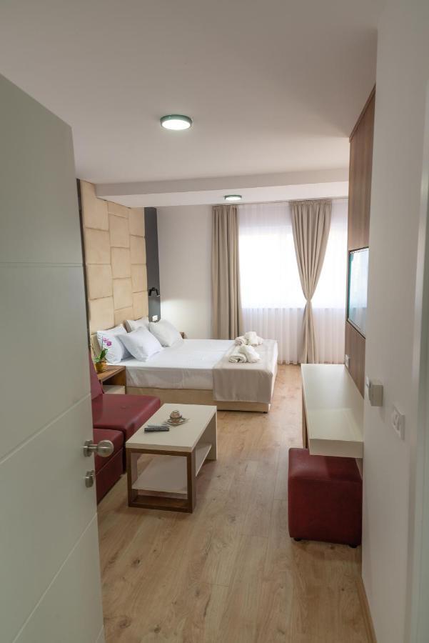 Ribar Apartments Охрид Экстерьер фото
