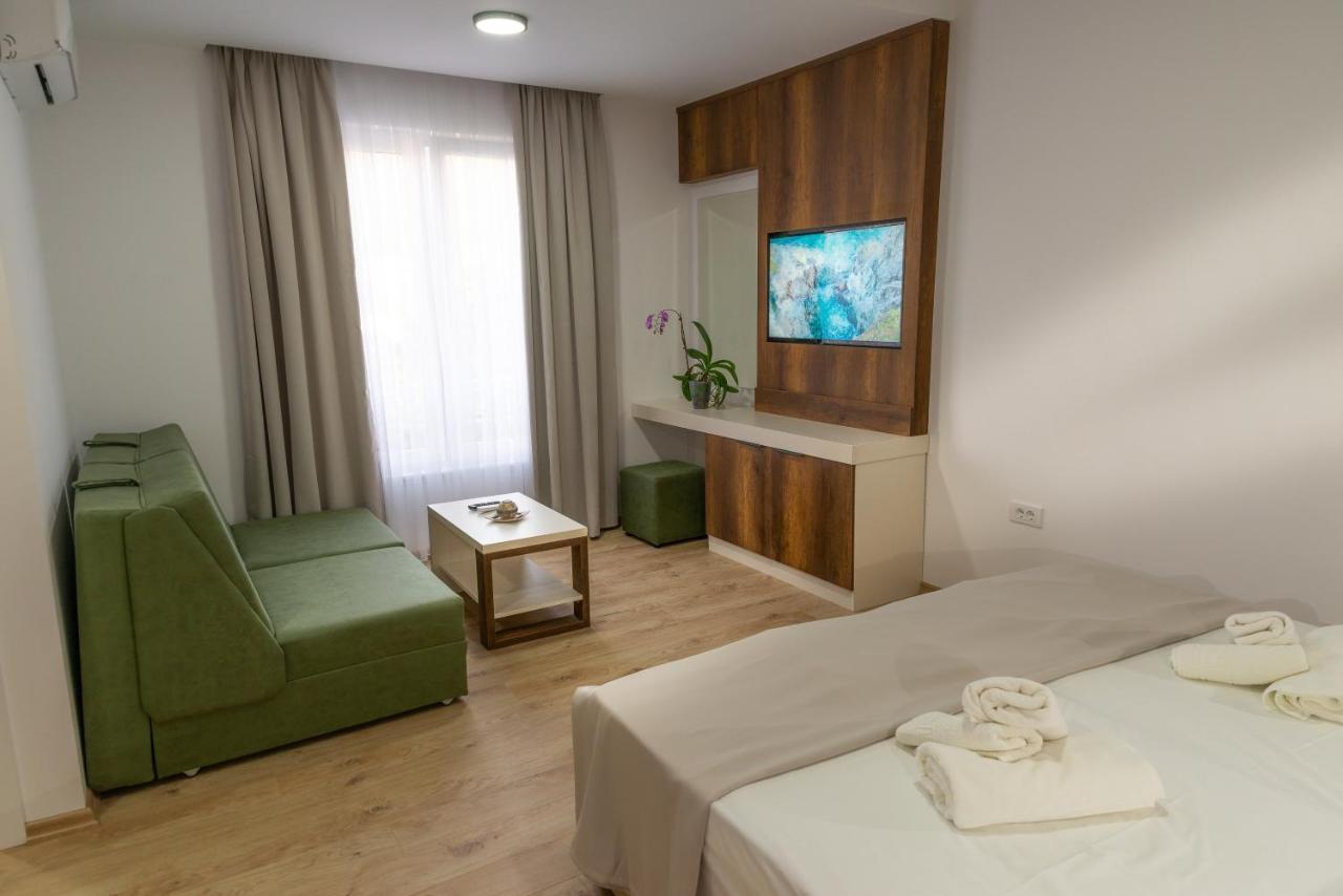 Ribar Apartments Охрид Экстерьер фото