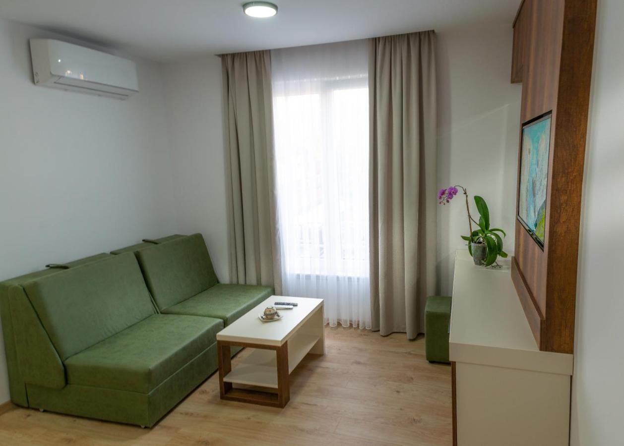 Ribar Apartments Охрид Экстерьер фото