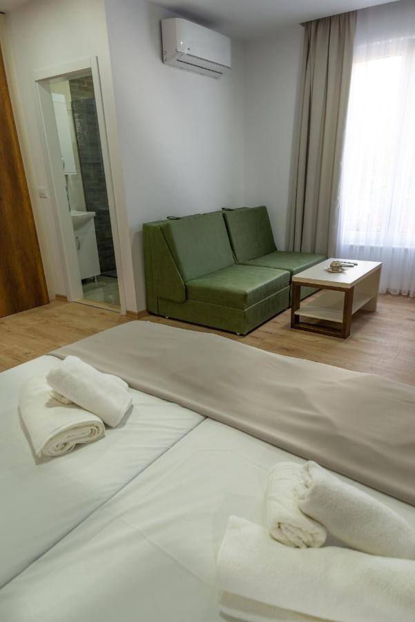 Ribar Apartments Охрид Экстерьер фото