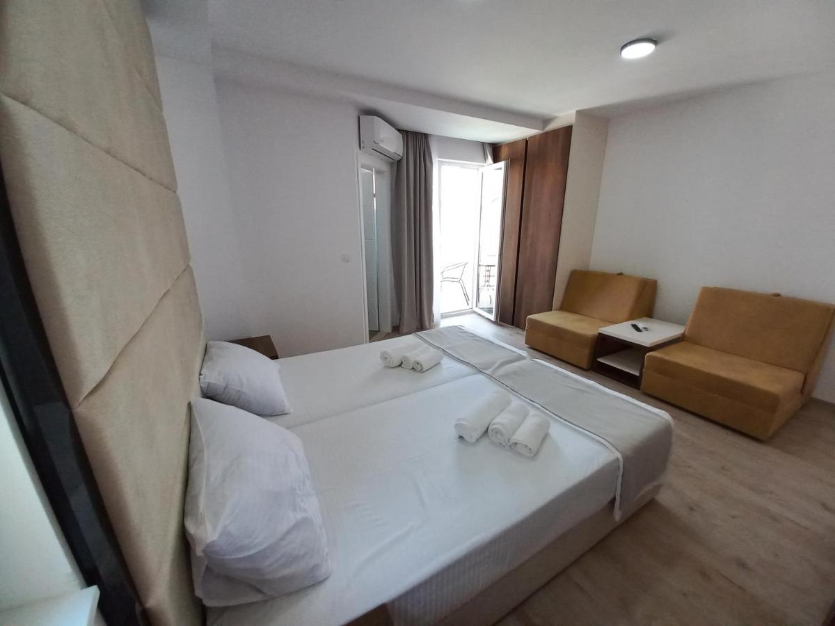 Ribar Apartments Охрид Экстерьер фото