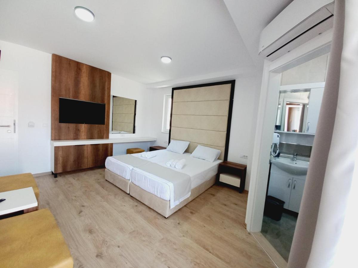 Ribar Apartments Охрид Экстерьер фото