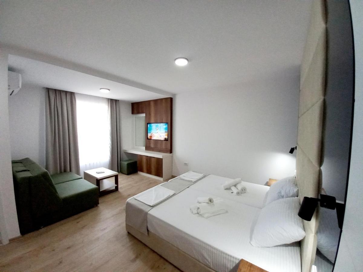 Ribar Apartments Охрид Номер фото