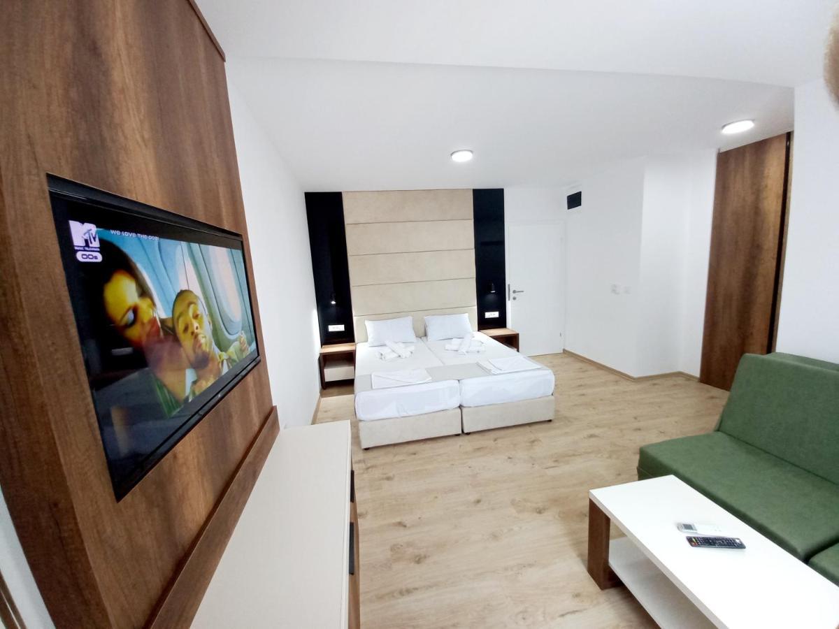 Ribar Apartments Охрид Номер фото